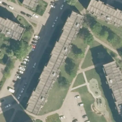 Vaizdas iš viršaus: Markučių g. 1, Klaipėda