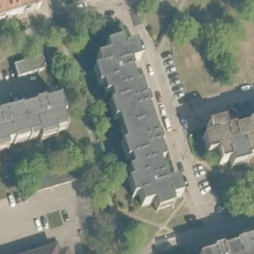 Vaizdas iš viršaus: Naikupės g. 8A, Klaipėda