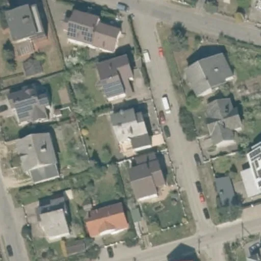 Vaizdas iš viršaus: Radviliškio g. 6, Klaipėda