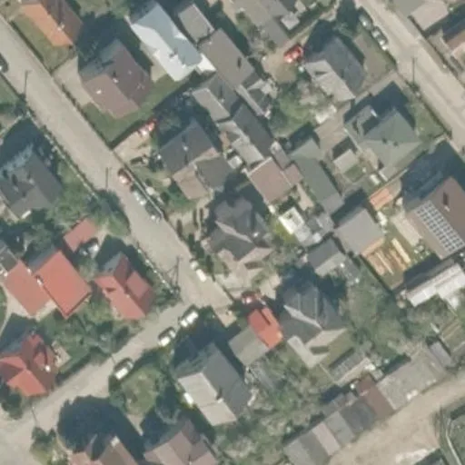 Vaizdas iš viršaus: Zanavykų g. 21, Klaipėda