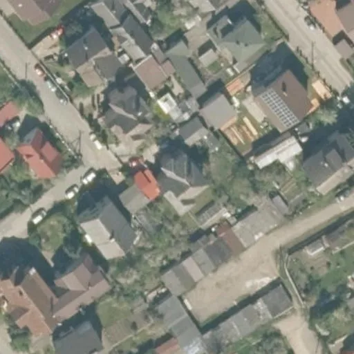 Vaizdas iš viršaus: Zanavykų g. 23, Klaipėda