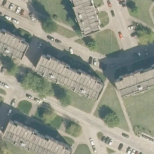 Vaizdas iš viršaus: Brožynų g. 4, Klaipėda