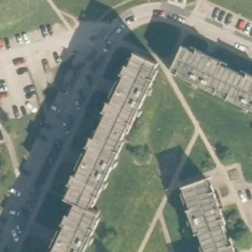 Vaizdas iš viršaus: Markučių g. 5, Klaipėda