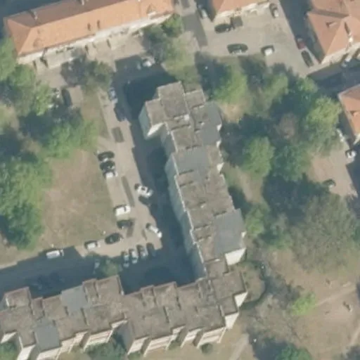 Vaizdas iš viršaus: Naikupės g. 12A, Klaipėda