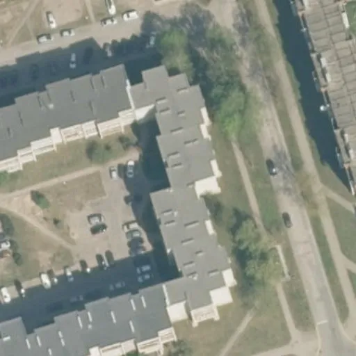 Vaizdas iš viršaus: Rambyno g. 6, Klaipėda