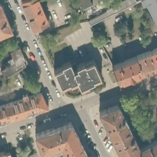 Vaizdas iš viršaus: Vytauto g. 10, Klaipėda