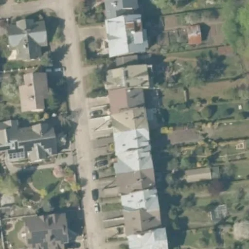 Vaizdas iš viršaus: Topolių g. 18, Klaipėda