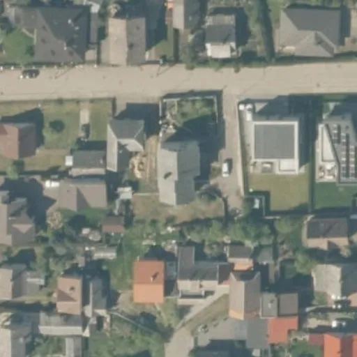 Vaizdas iš viršaus: Vienybės g. 8, Klaipėda