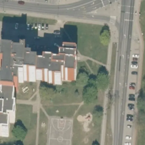 Vaizdas iš viršaus: Kretingos g. 81, Klaipėda
