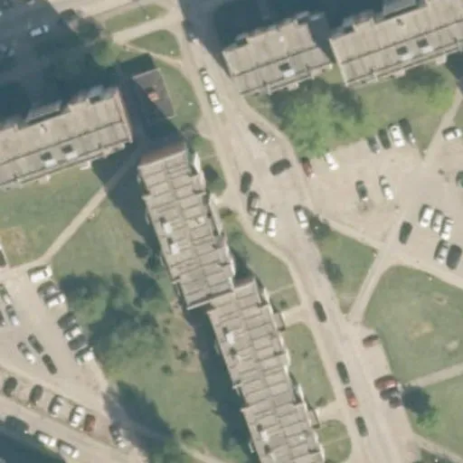 Vaizdas iš viršaus: Kuncų g. 9, Klaipėda