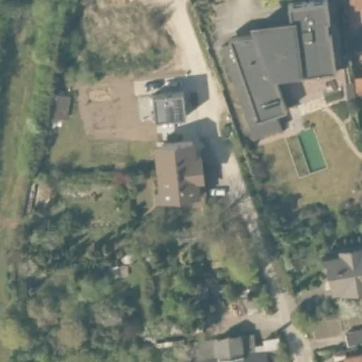 Vaizdas iš viršaus: Girininkijos g. 3A, Klaipėda