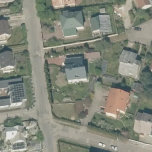 Vaizdas iš viršaus: Plytinės g. 9, Klaipėda