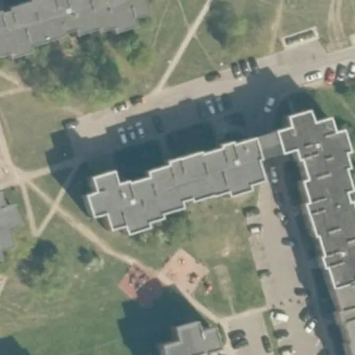 Vaizdas iš viršaus: Taikos pr. 92, Klaipėda