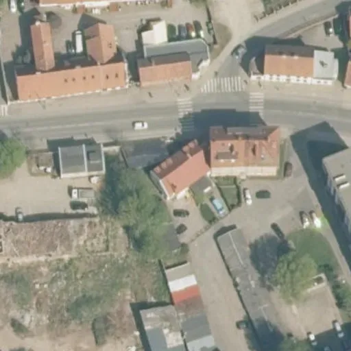 Vaizdas iš viršaus: Tilžės g. 6, Klaipėda