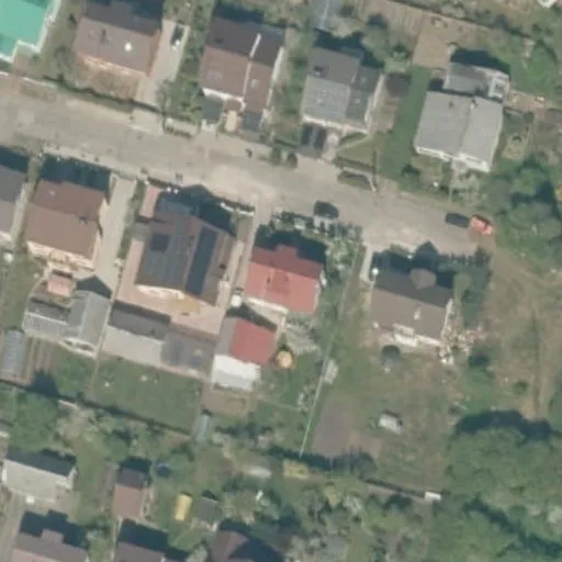 Vaizdas iš viršaus: Zarasų g. 14, Klaipėda