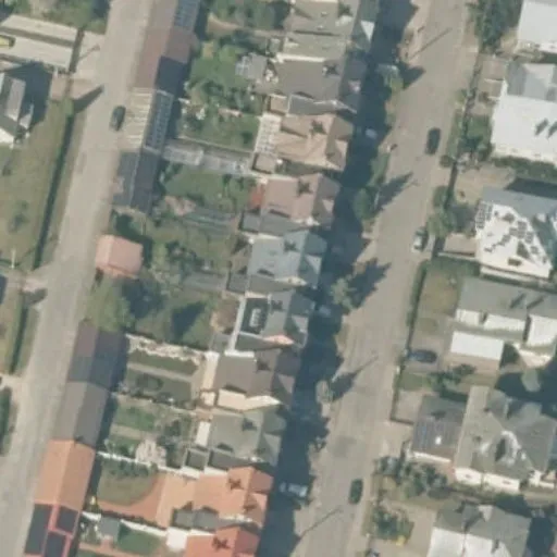 Vaizdas iš viršaus: Slėnio g. 21, Klaipėda