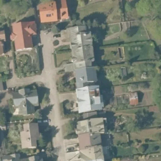 Vaizdas iš viršaus: Topolių g. 26, Klaipėda