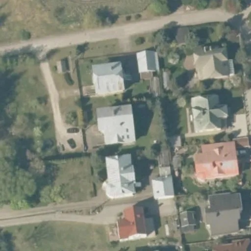 Vaizdas iš viršaus: Kretingos g. 126, Klaipėda