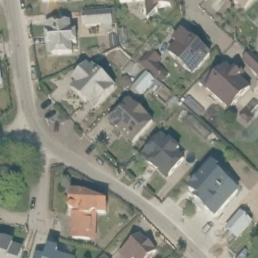 Vaizdas iš viršaus: Anykščių g. 7, Klaipėda