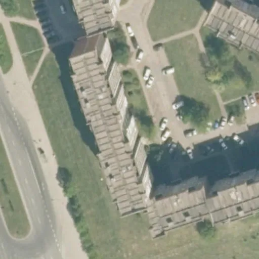 Vaizdas iš viršaus: Vingio g. 47, Klaipėda