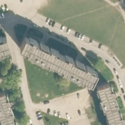 Vaizdas iš viršaus: Lūžų g. 5, Klaipėda