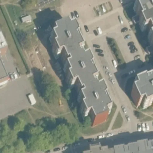 Vaizdas iš viršaus: Nidos g. 38, Klaipėda