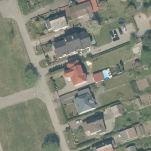 Vaizdas iš viršaus: Pievų g. 23, Klaipėda