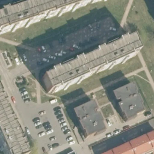Vaizdas iš viršaus: Ryšininkų g. 4, Klaipėda