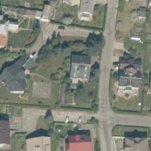 Vaizdas iš viršaus: Utenos g. 24, Klaipėda