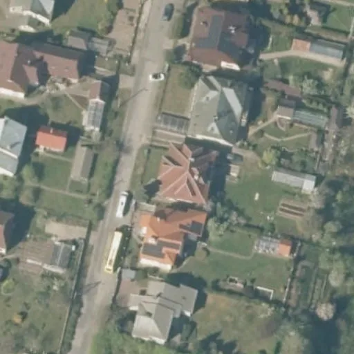 Vaizdas iš viršaus: Slėnio g. 6, Klaipėda