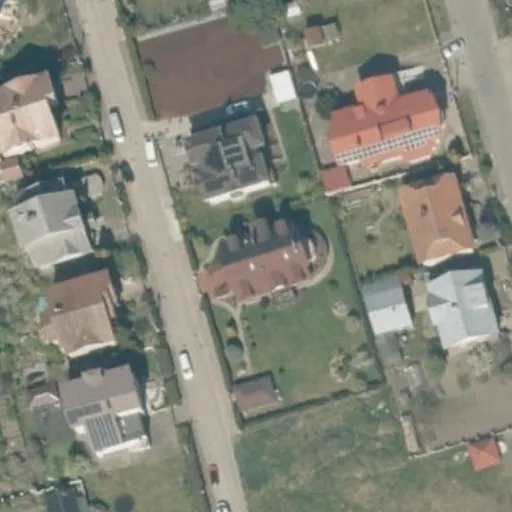 Vaizdas iš viršaus: Molėtų g. 19, Klaipėda
