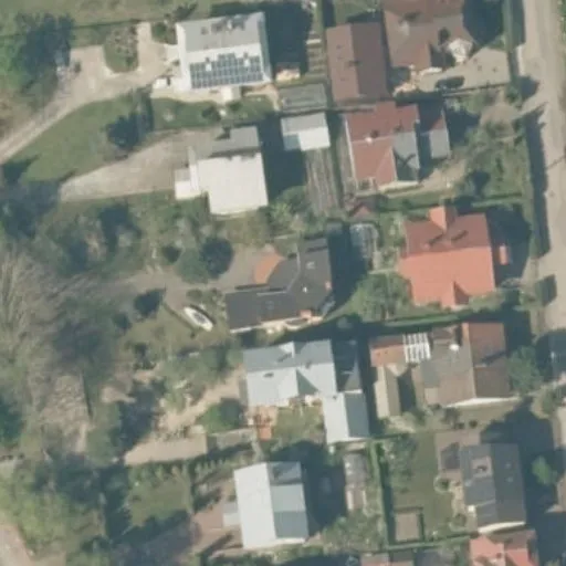 Vaizdas iš viršaus: Kretingos g. 116, Klaipėda