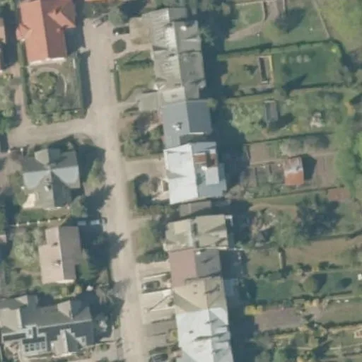 Vaizdas iš viršaus: Topolių g. 24, Klaipėda
