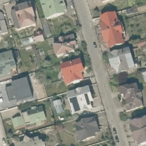 Vaizdas iš viršaus: Kėdainių g. 6, Klaipėda
