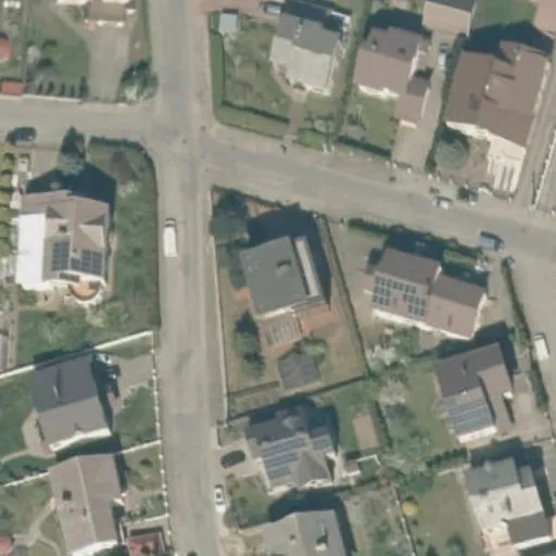 Vaizdas iš viršaus: Plytinės g. 15, Klaipėda