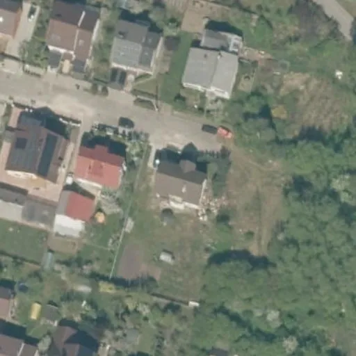 Vaizdas iš viršaus: Zarasų g. 16, Klaipėda