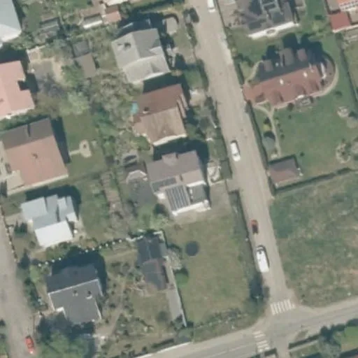Vaizdas iš viršaus: Molėtų g. 24, Klaipėda