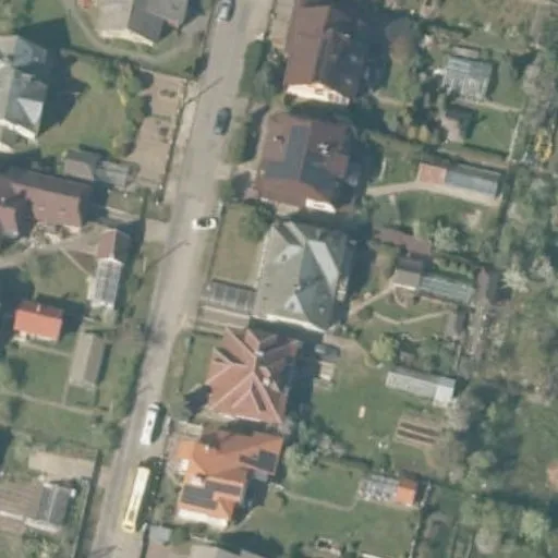 Vaizdas iš viršaus: Slėnio g. 8, Klaipėda