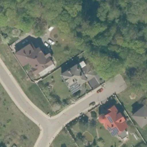 Vaizdas iš viršaus: Šienpjovių g. 29, Klaipėda