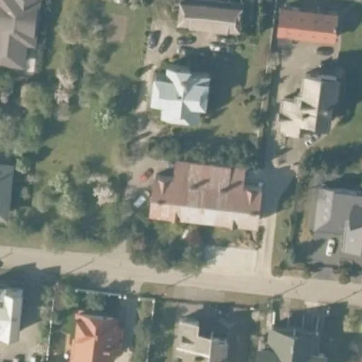 Vaizdas iš viršaus: Kranto g. 13, Klaipėda