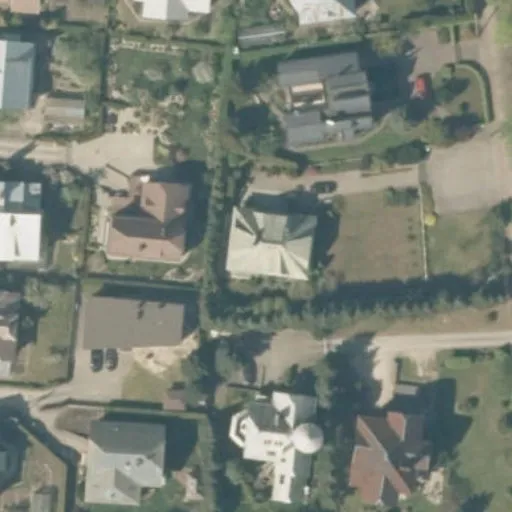 Vaizdas iš viršaus: Kretingos g. 197, Klaipėda