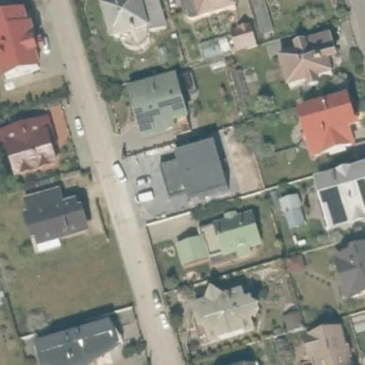 Vaizdas iš viršaus: Radviliškio g. 11, Klaipėda