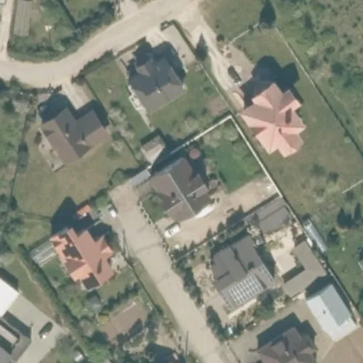Vaizdas iš viršaus: Saulėlydžio g. 9, Klaipėda