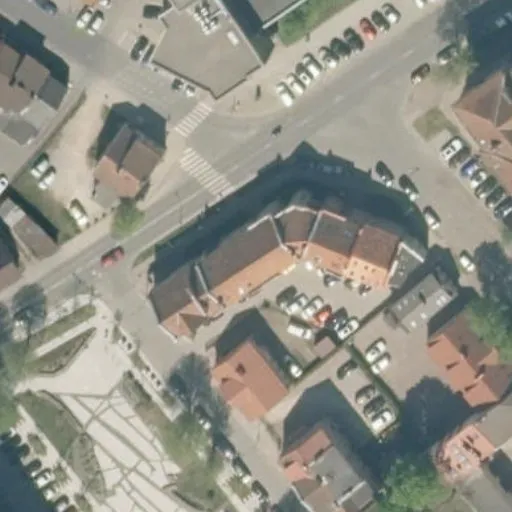 Vaizdas iš viršaus: Gegužės g. 1, Klaipėda