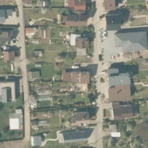Vaizdas iš viršaus: Jūratės g. 26, Klaipėda