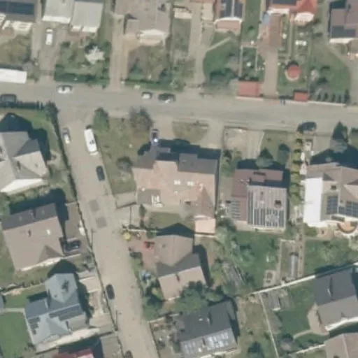 Vaizdas iš viršaus: Alytaus g. 10, Klaipėda