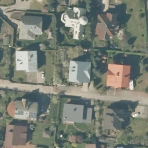 Vaizdas iš viršaus: Kretingos g. 189, Klaipėda