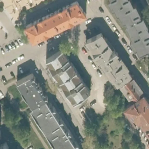 Vaizdas iš viršaus: Ligoninės g. 2, Klaipėda