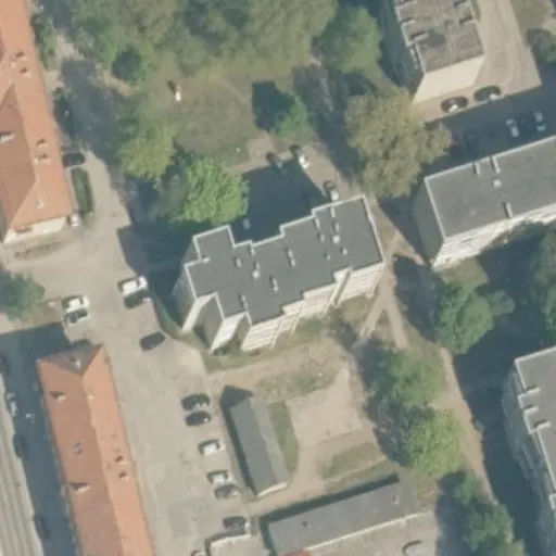 Vaizdas iš viršaus: Minijos g. 135A, Klaipėda