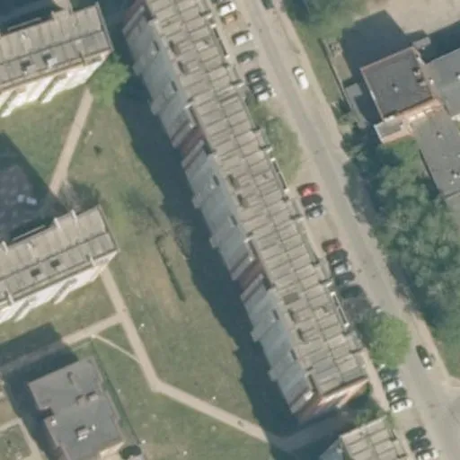 Vaizdas iš viršaus: Ryšininkų g. 6, Klaipėda